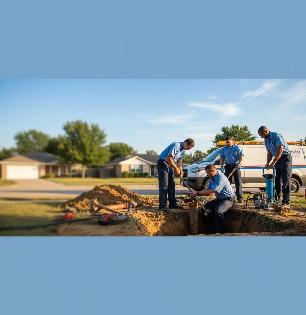 Water Heater Repair & Plumber in Speedway